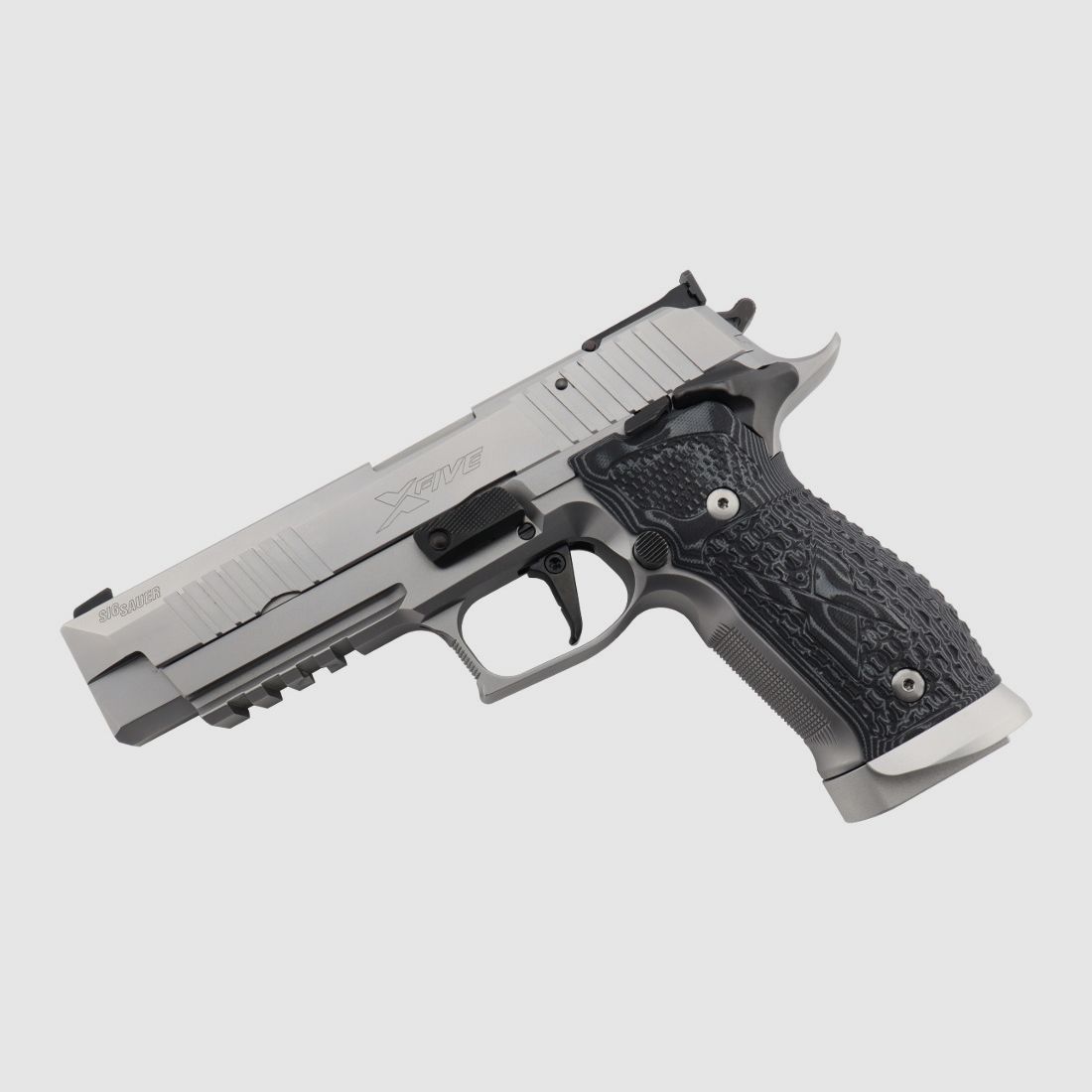  Sig Sauer P226 X-Five Supermatch aus deutscher Fertigung