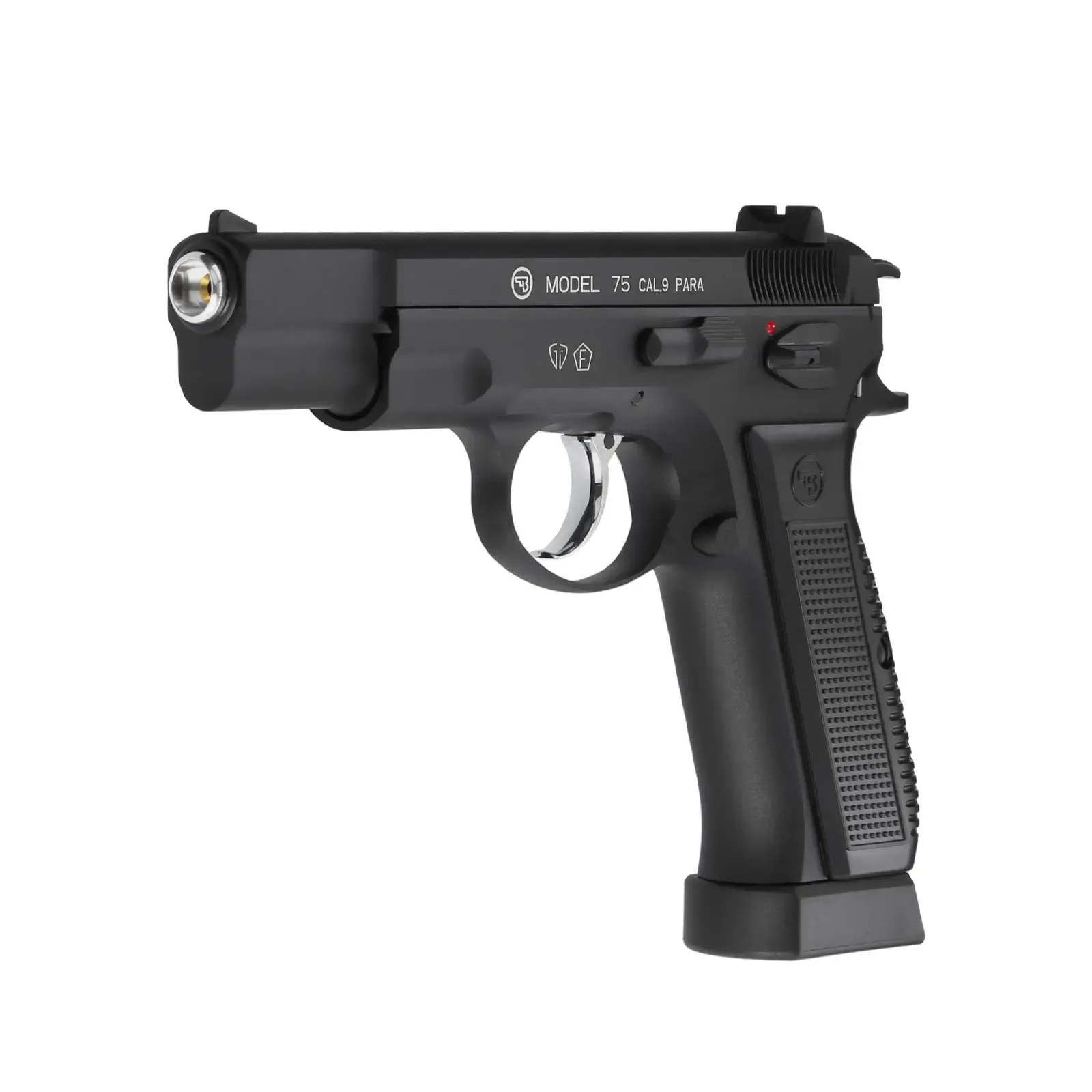 Cz 75 4,5 BB pełny metal od 18