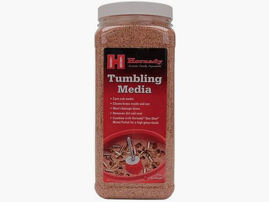 Hornady OneShot Tumbling Media 2,2l