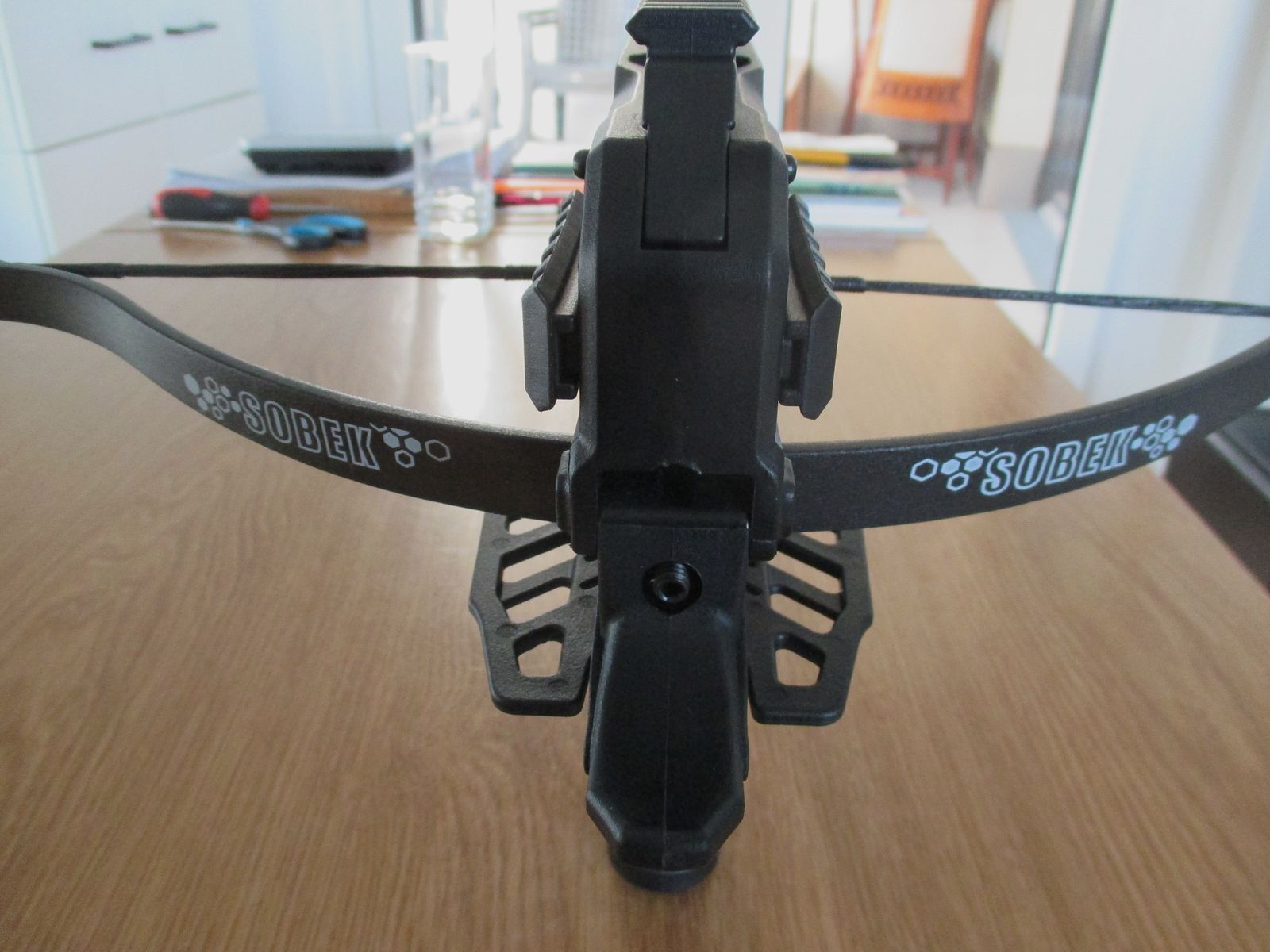 ManKung Sebok Ballesta Repetidora