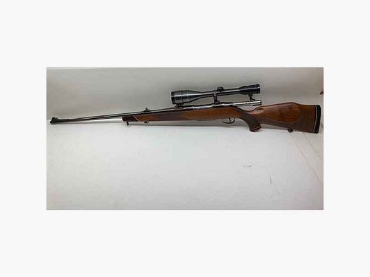 Repetierbüchse Sauer & Sohn Mod. 80 im Kaliber 8x68S gebraucht