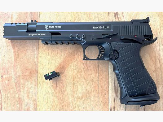 Umarex Race Gun 6 mm BB Co2 wie neu