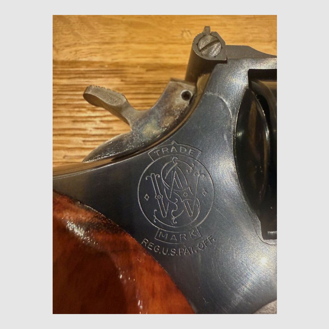 Smith & Wesson Model 19-3 – .357 Magnum – 2,5 pouces – avec boîte d'origine et documents, image 3 sur 5