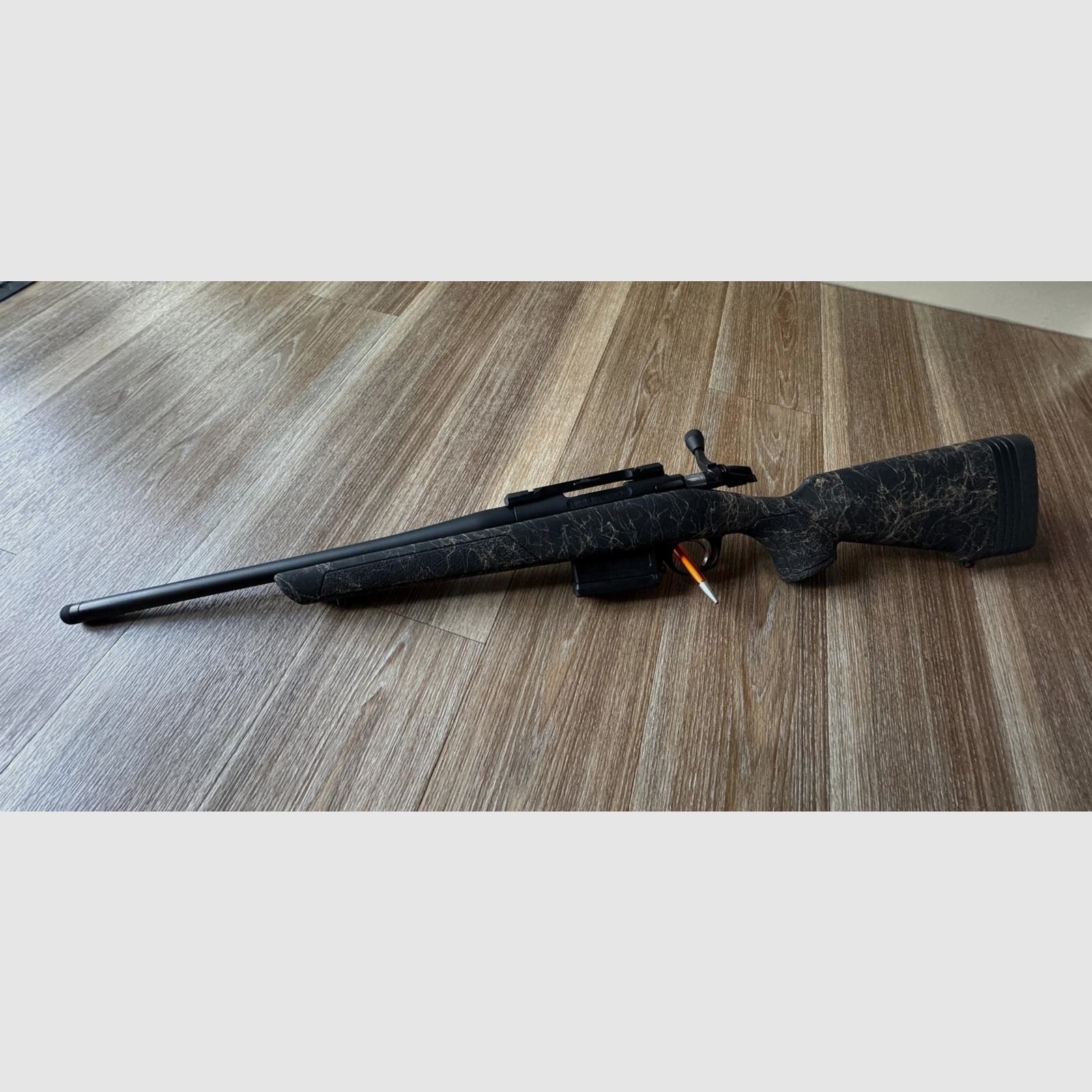 Bergara B14 Stoke 300 BLK AAC Blackout mit Triggertech Abzug und Dentler Basis