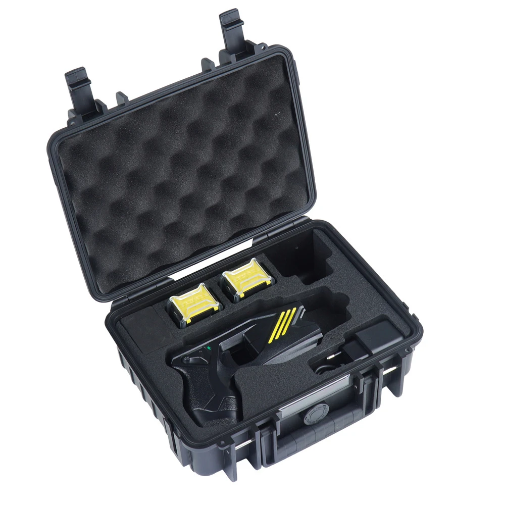Projectile stun gun, fires at a distance Taser HUSHA TX100P Basic Kit