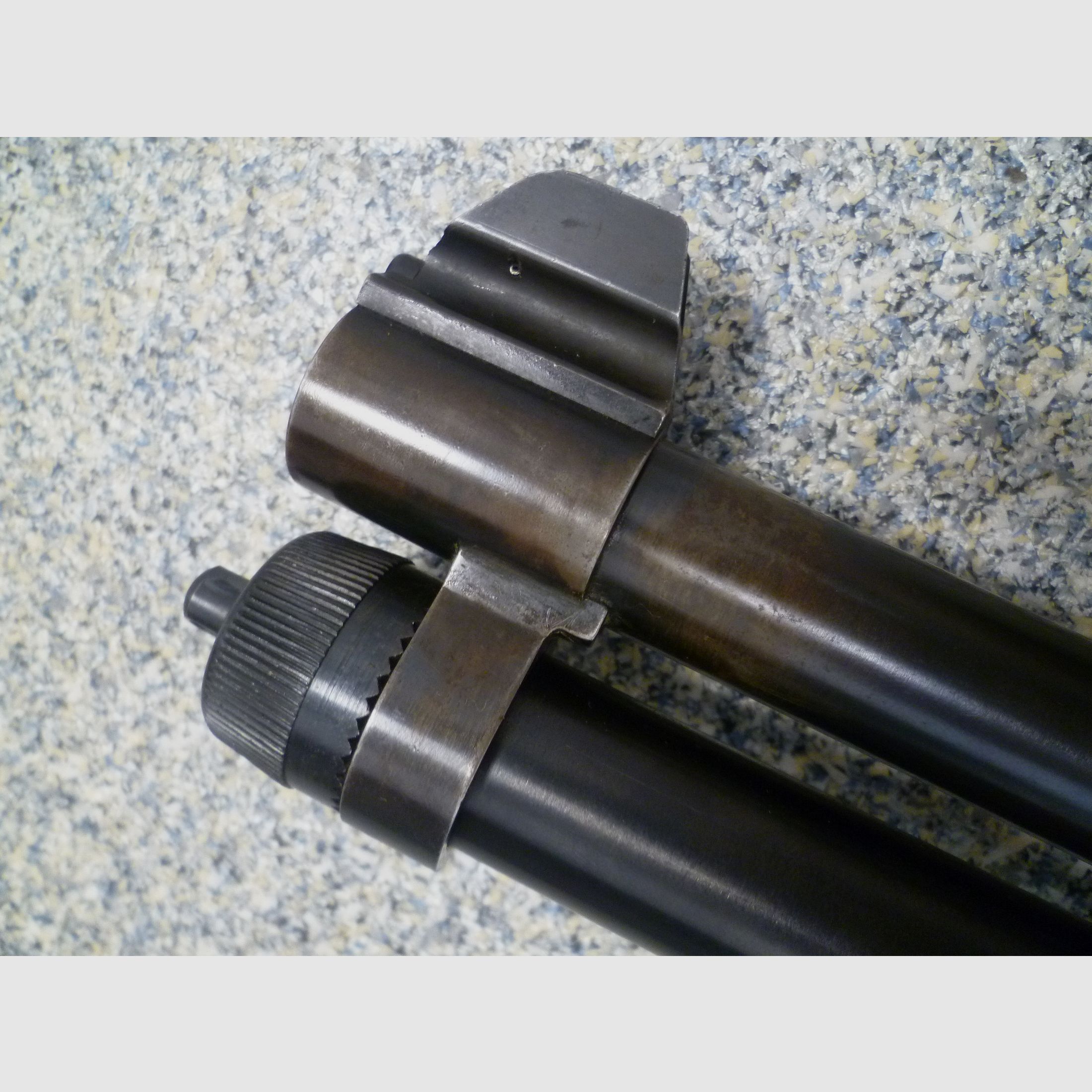 Repetierflinte Winchester 1300 Defender  12/76