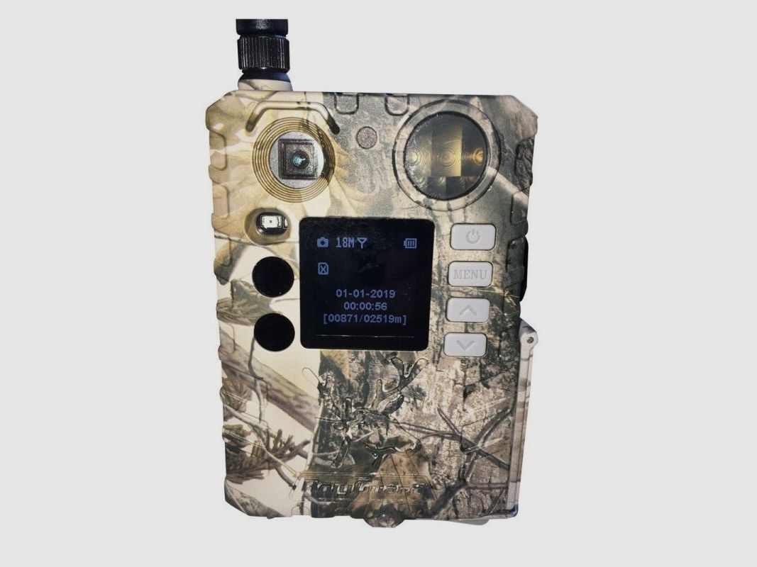 Berger & Schröter Wildkamera 4G/LTE BG310-M 18 MP, 940nm