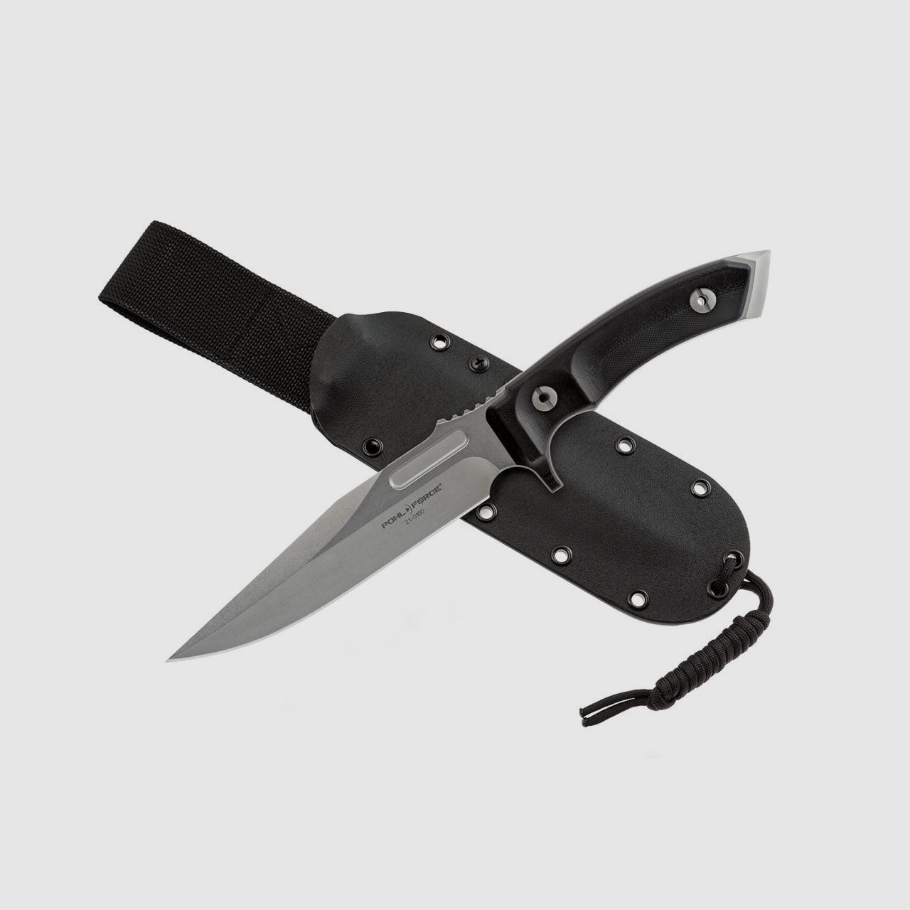 Pohl Force Tactical Eight SW Stone Washed