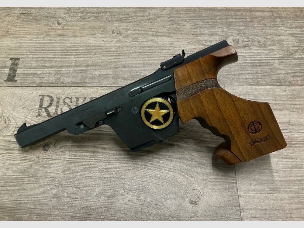 Walther GSP
