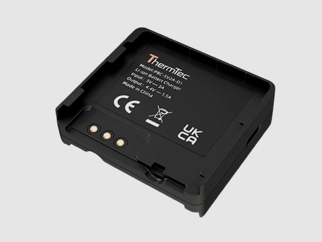 ThermTec Hunt Pro Oplader