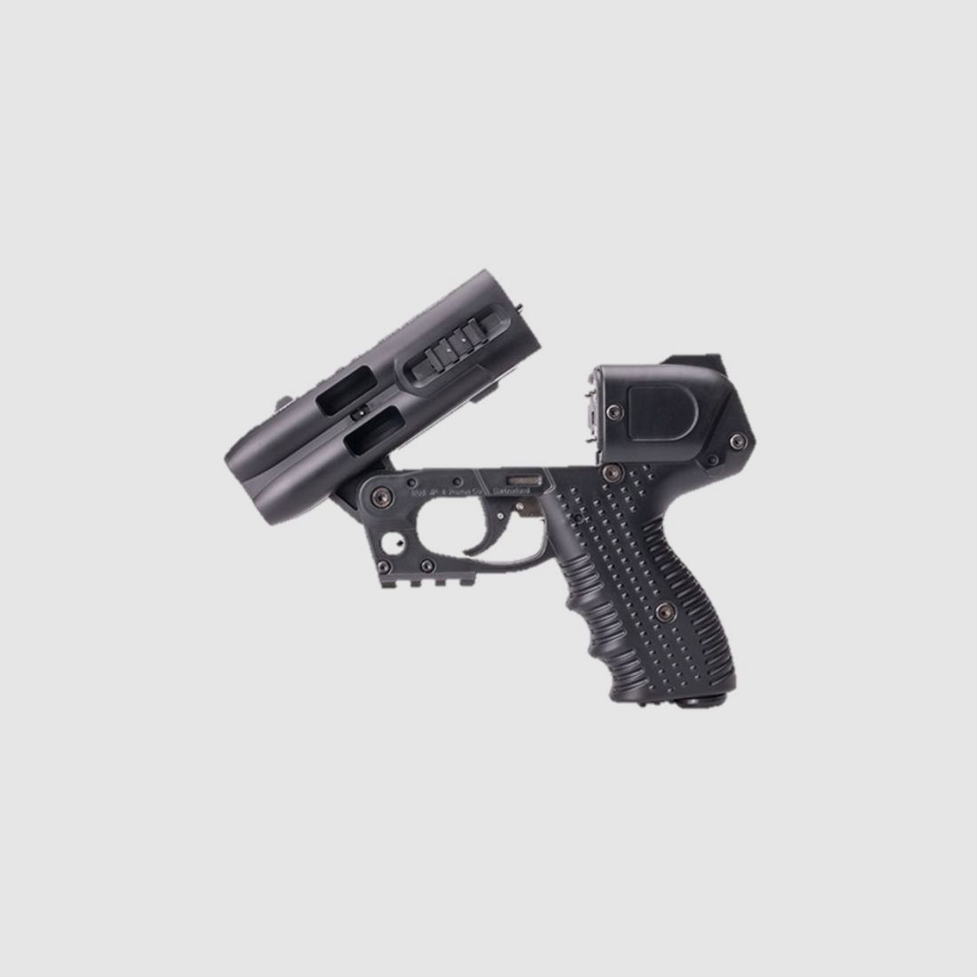 Piexon JPX4 LE Pfefferabwehrgerät Set mit Laser und Holster, Bild 3 von 8