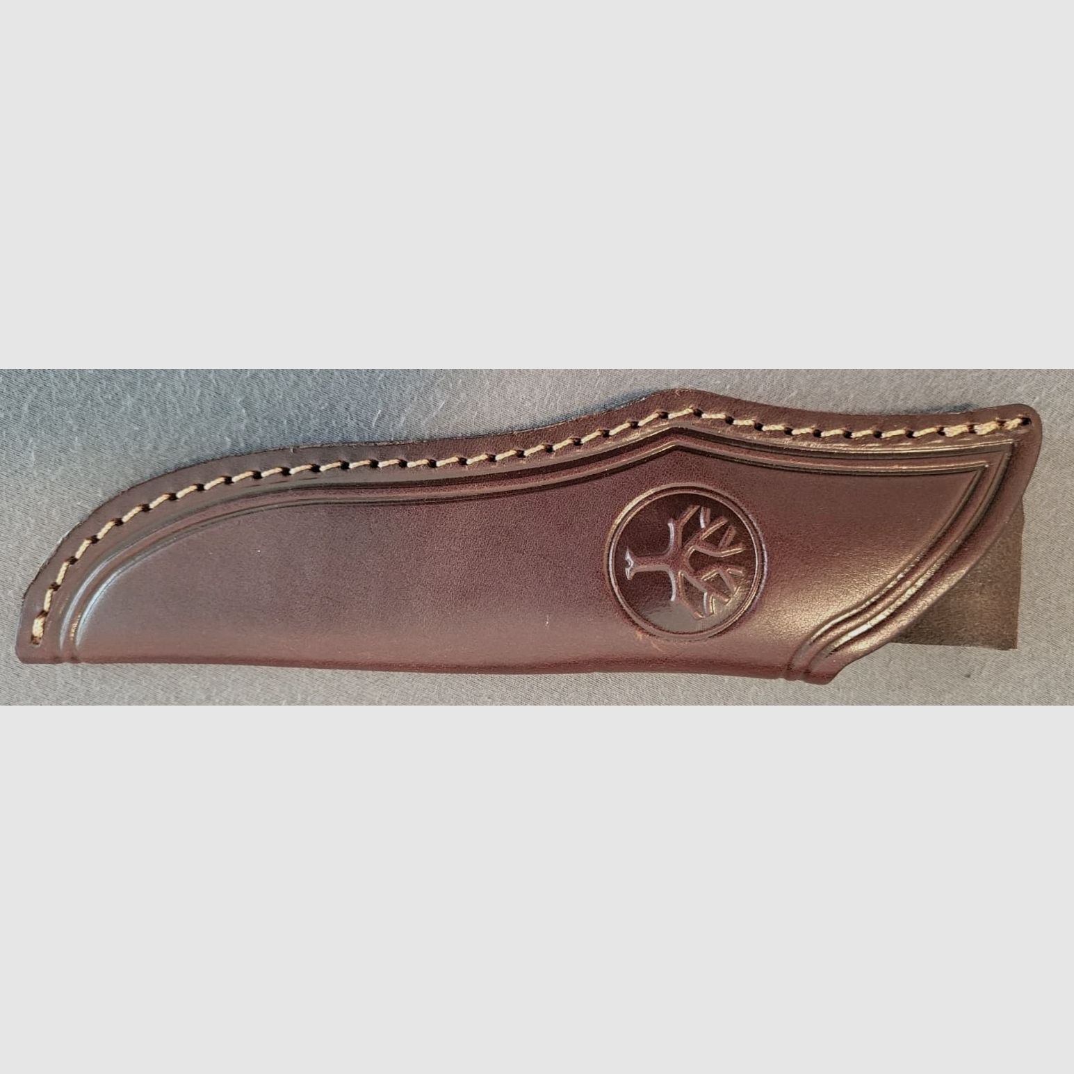 Böker Arbolito Trapper cuchillo con factura