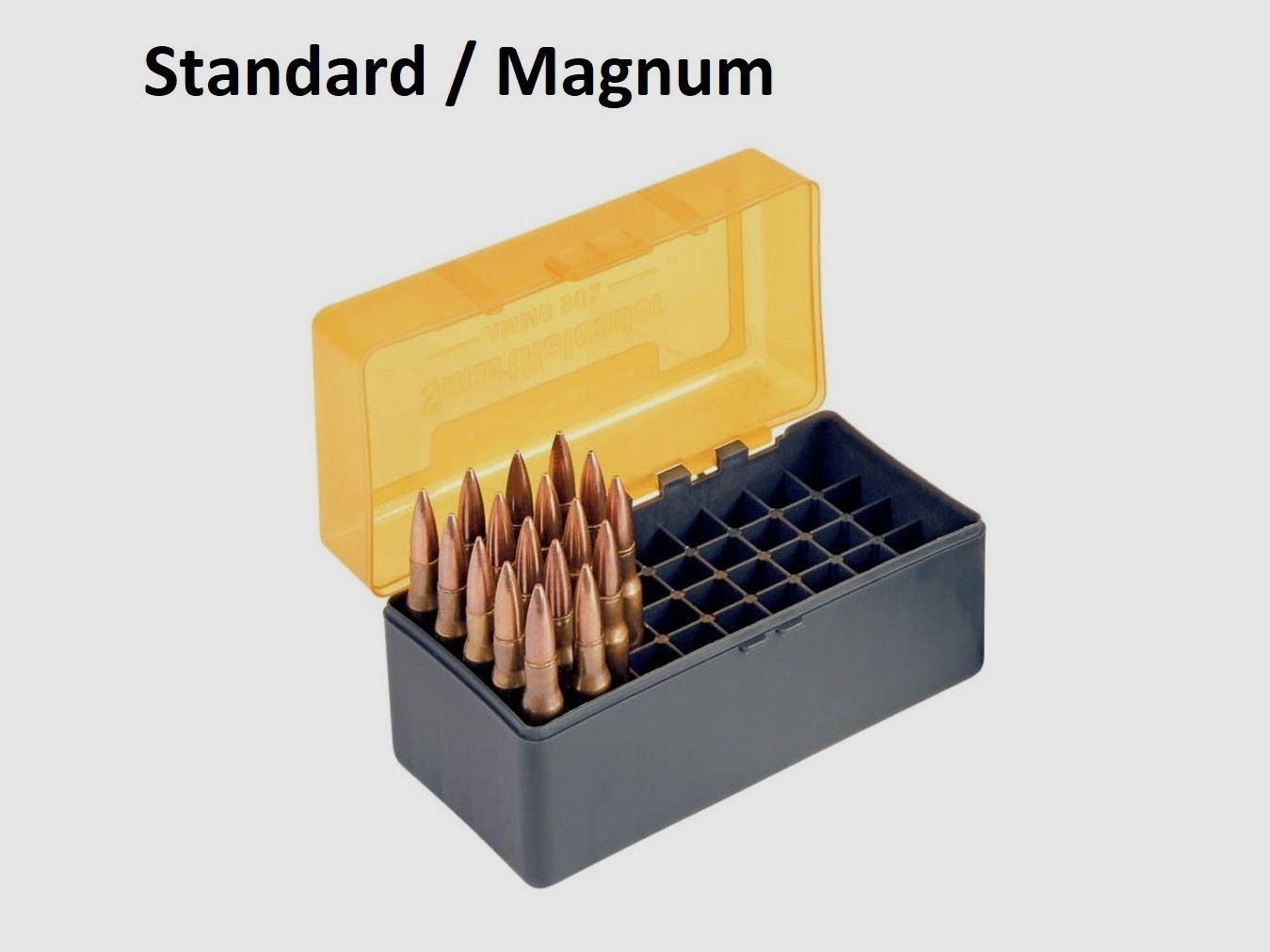 SmartReloader-Box für Munition Mod.9