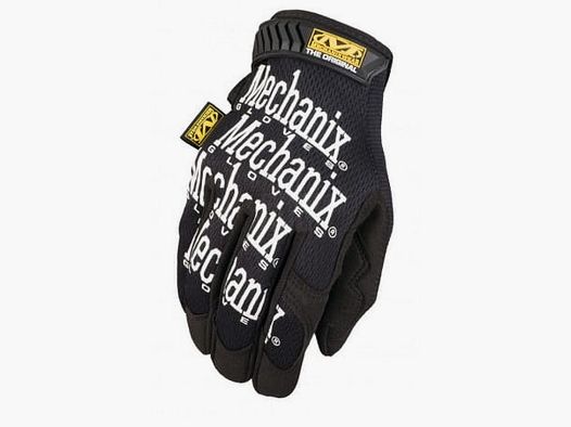 Mechanix The Original Black Handschuhe