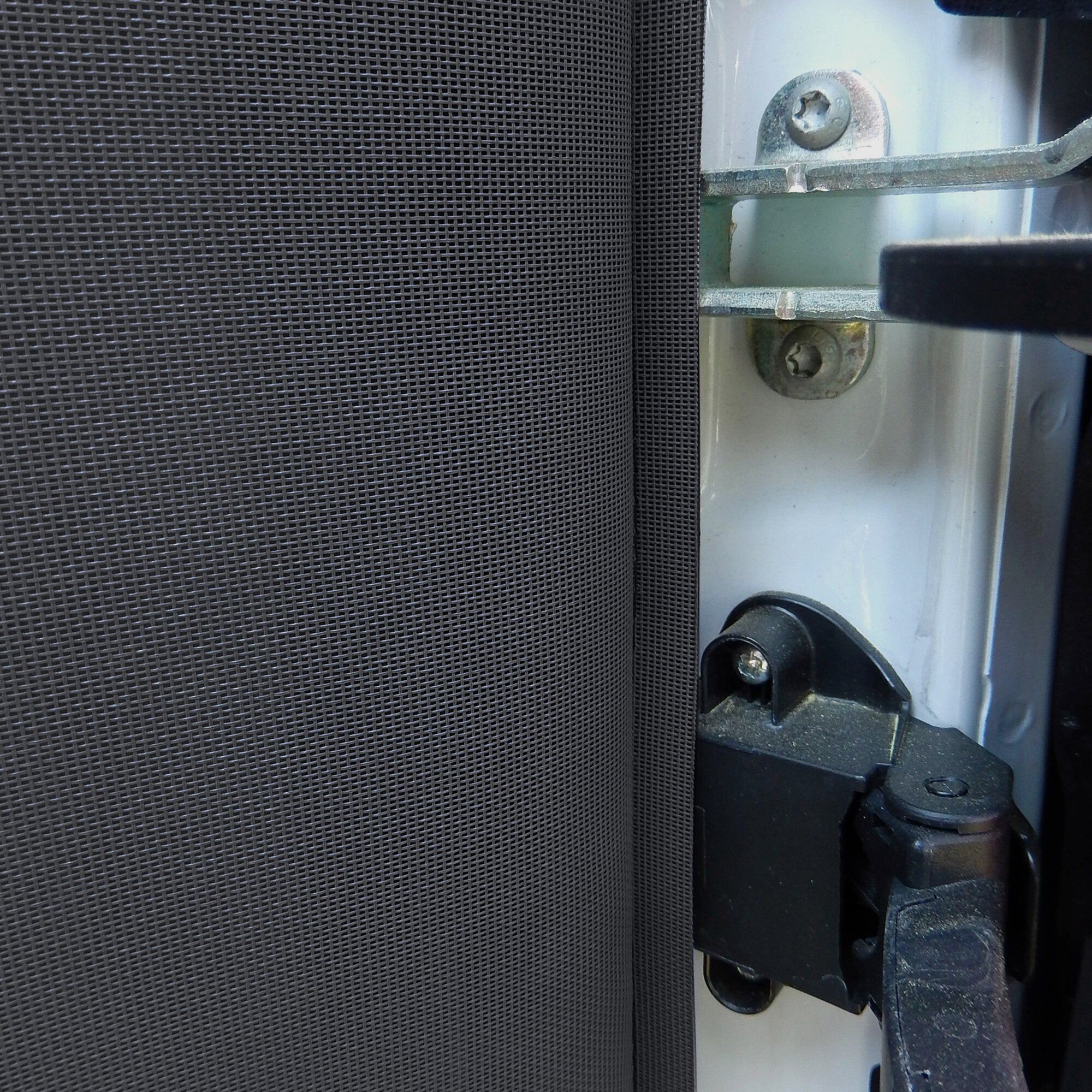 Insect protection curtain Fiat Ducato, H2 – High roof, rear door, image 1 of 5