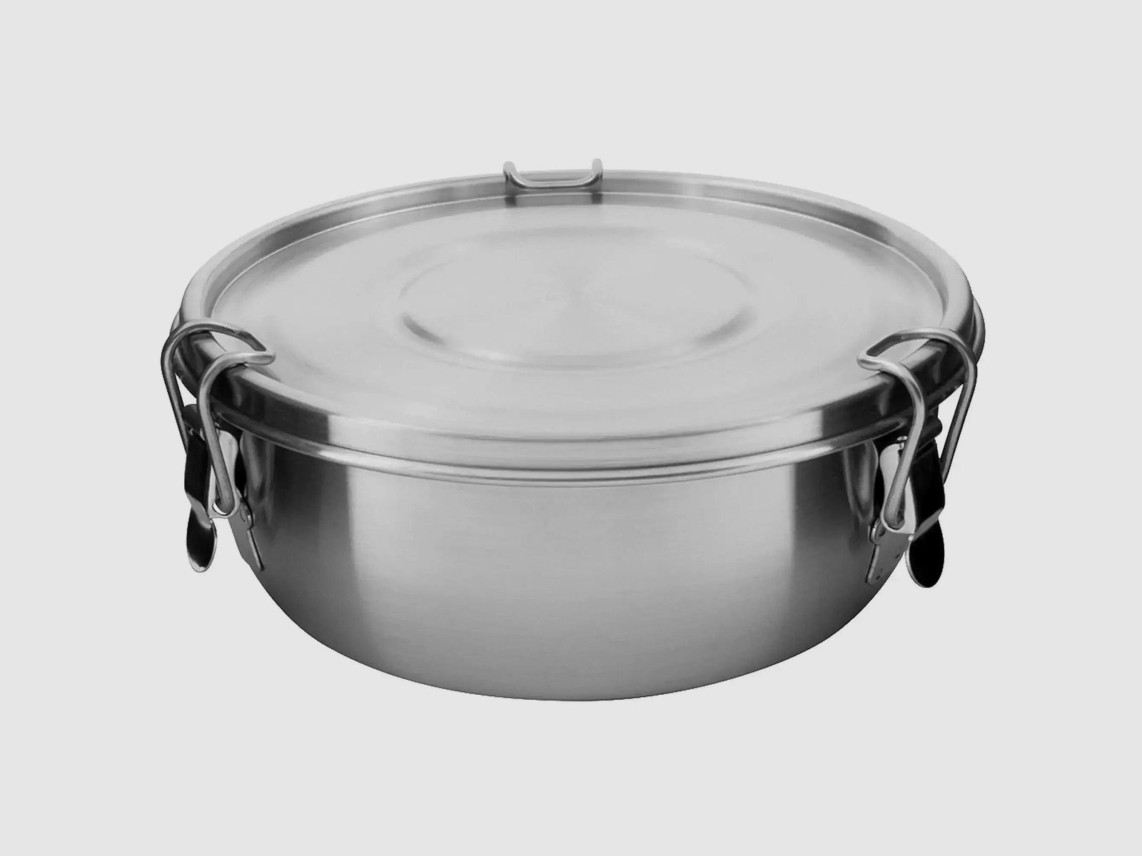 Tatonka Conteneur alimentaire Food Box 0.5 L en acier inoxydable