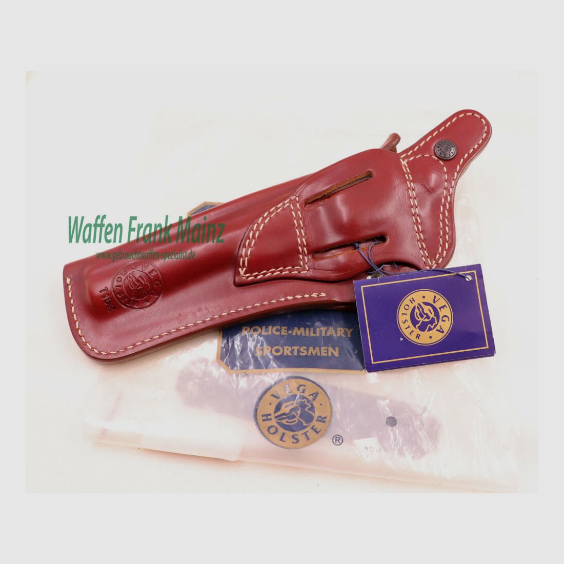 Włoski - Divers Vega Holster S&W Mod.66 6 cali