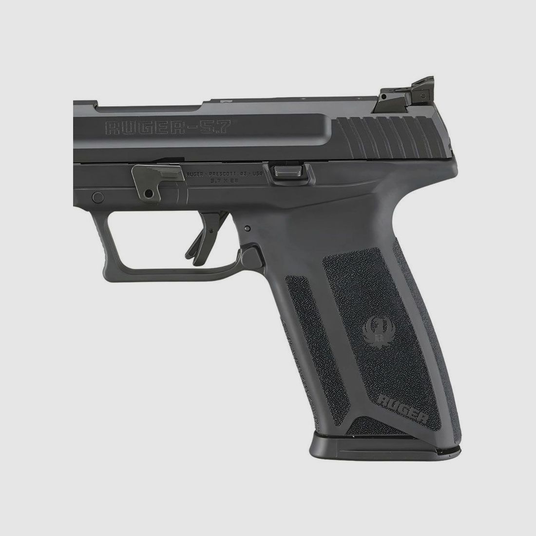 Pistolet Ruger 5,7 cal. 5,7X28, image 8 sur 12