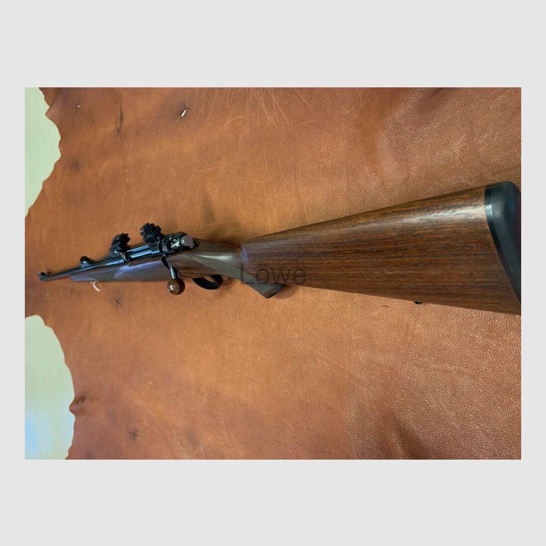 Heym SR 21 Allround LINKS