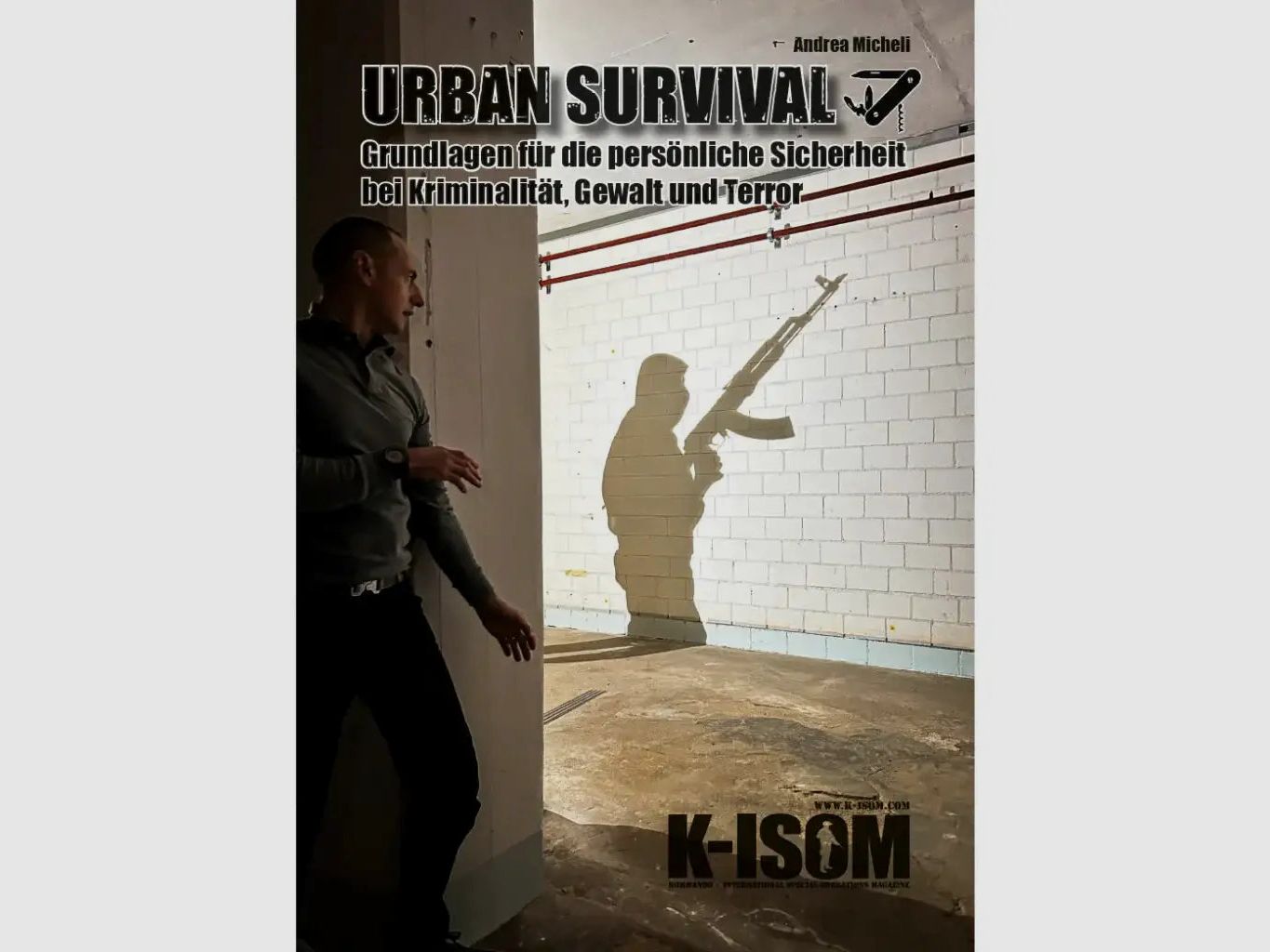 K-ISOM K-ISOM Buch Urban Survival