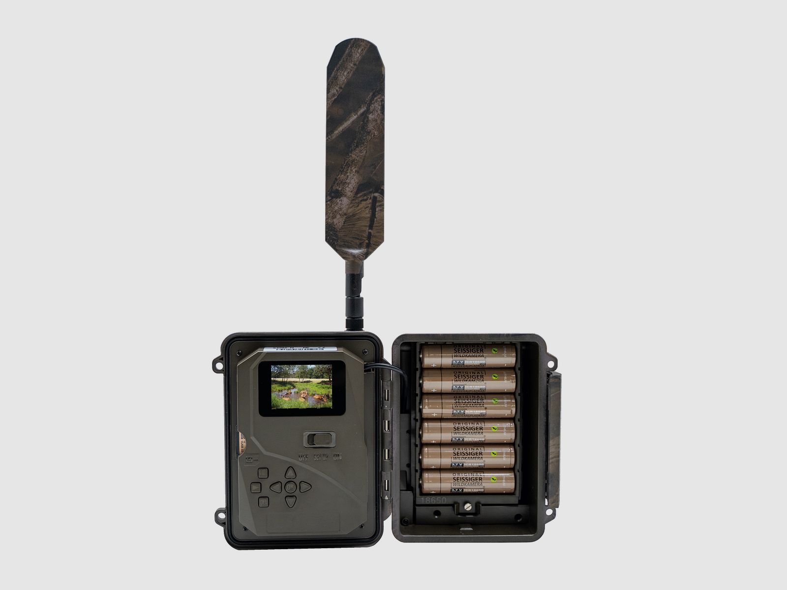 Seissiger Wildkamera Pro Cam LTE – SUPERSIM-Edition, Bild 2 von 5