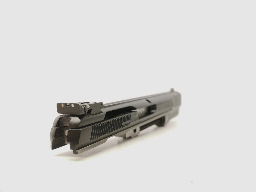 ZBROJOVKA BRNO M75 mit Wechselsystem "Kadet" in .22lr.