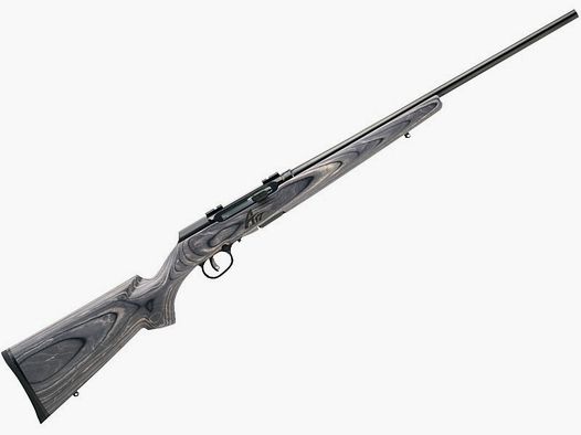 Rifle semiautomático SAVAGE A17 Sporter – 17 HMR