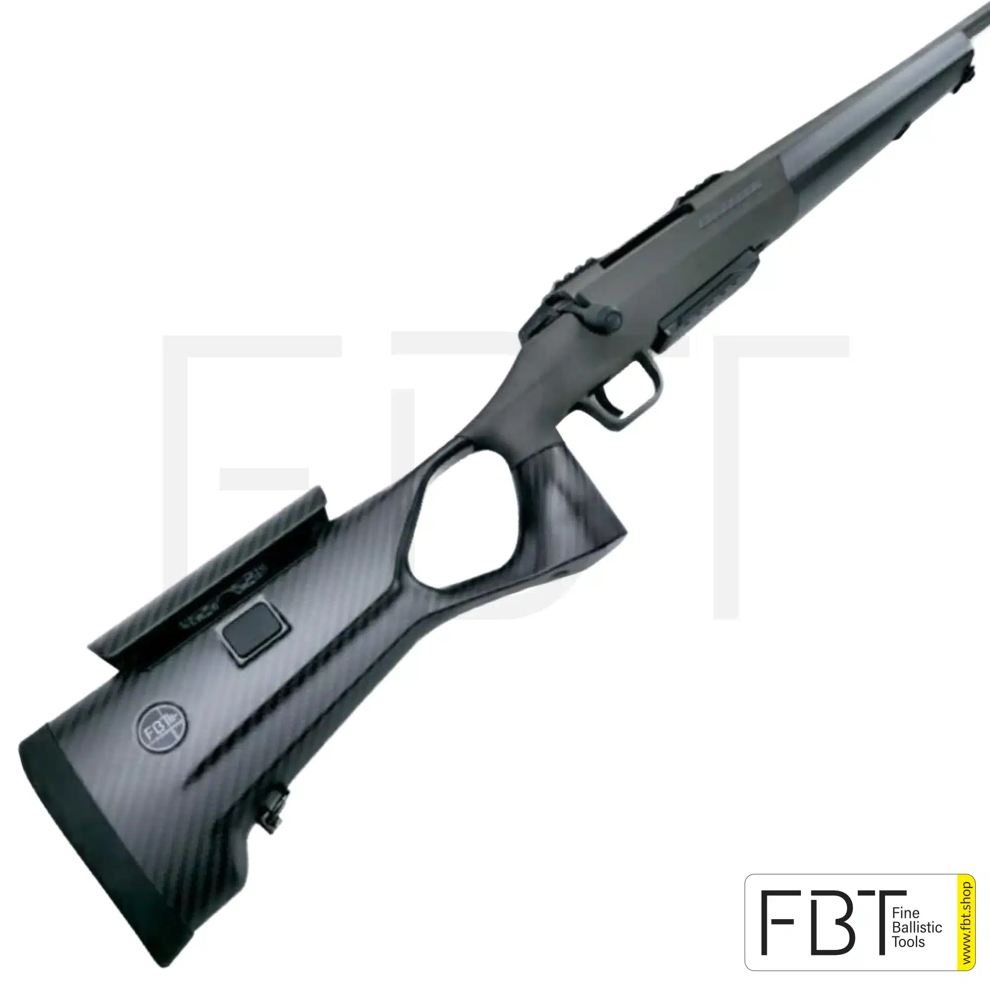 UNIC Carbon Schaft | für Waffe SAKO S20