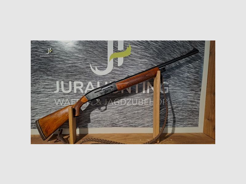 Perfex Selbladeflinte mit Wechsellauf
