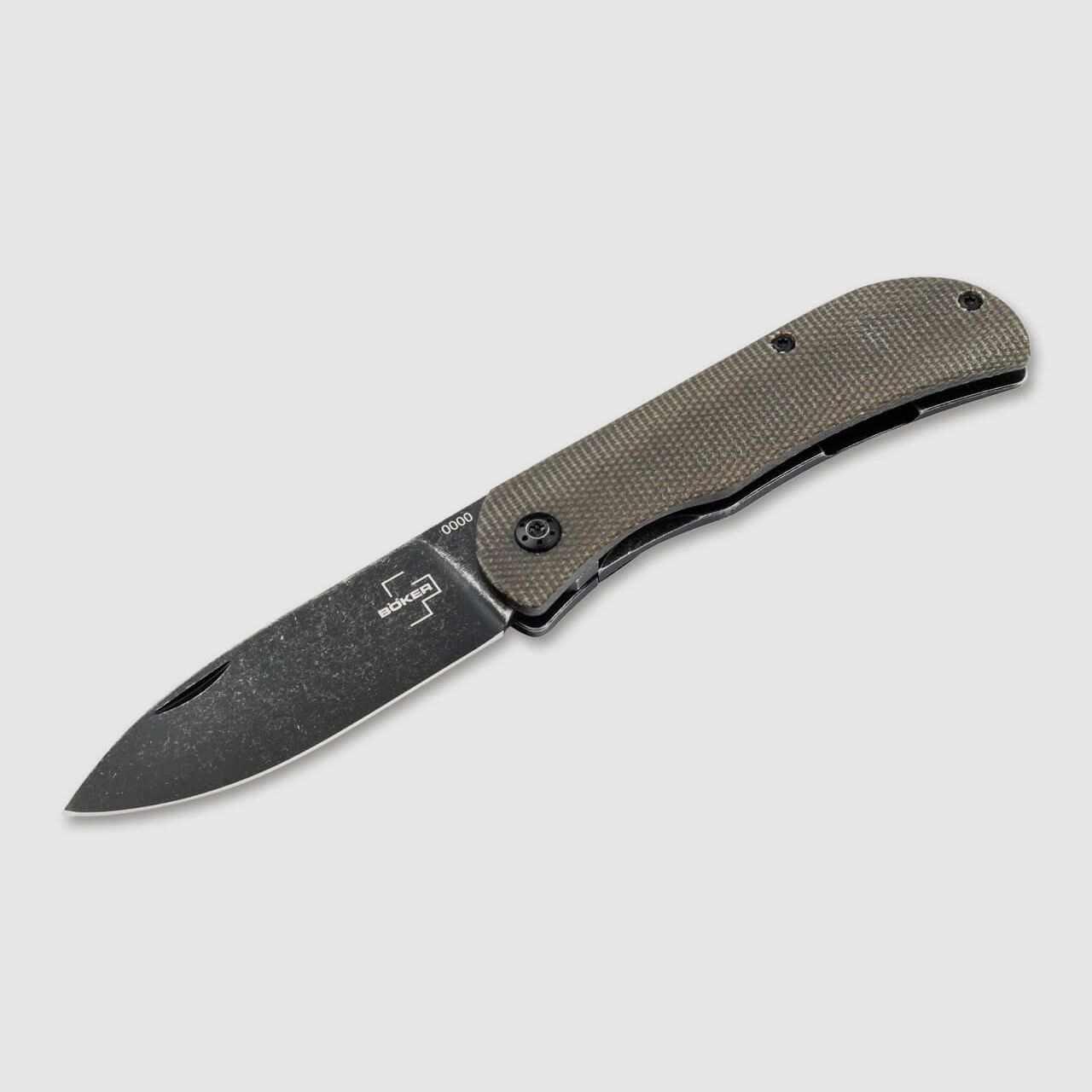 Böker Plus Exskelibur II Framelock Micarta