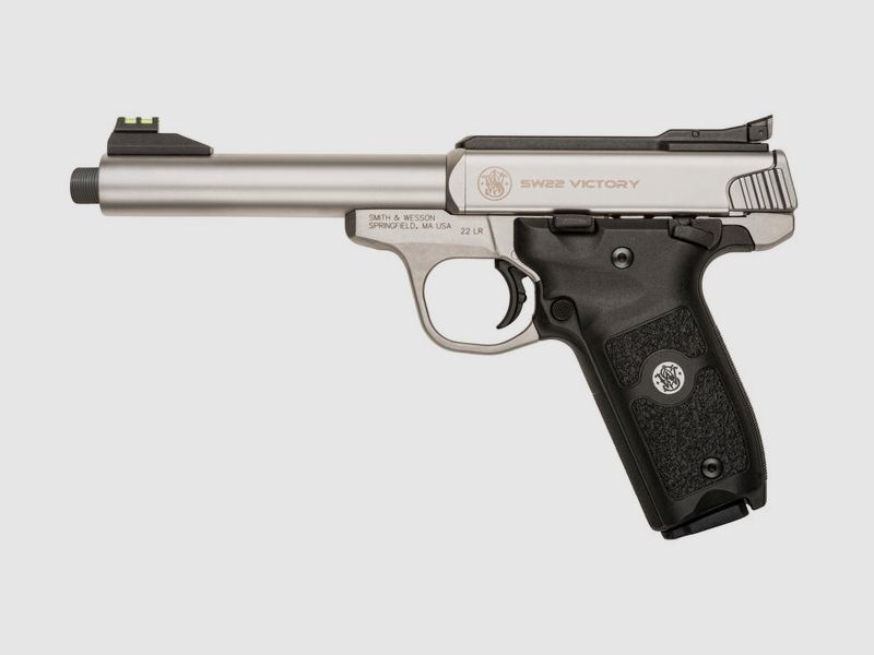 Smith & Wesson SW22 Victory 5,5“ Gewindelauf