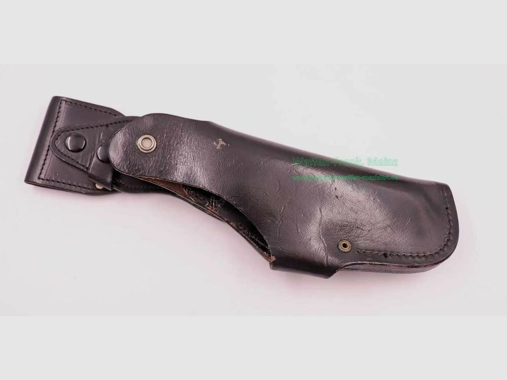 Deutsch Diverse Ordonnanz Gürtelholster abklappbar