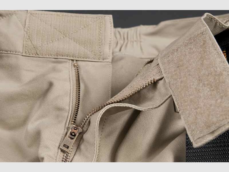 HELIKON-TEX URBAN TACTICAL PANTS UTP® PC CANVAS KHAKI