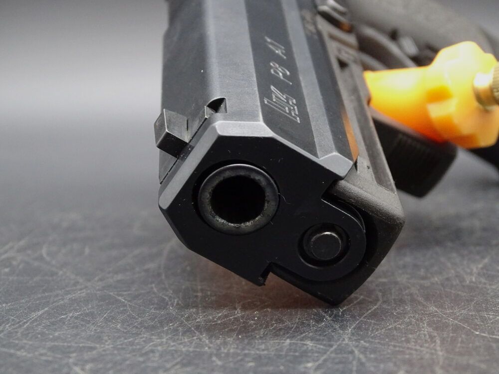 HK Heckler & Koch P8 A1 calibro 9mm Luger anno 2016 P8 A1