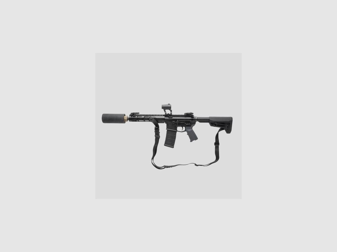 MAGPUL - MS1 Lite Sling nero, immagine 4 di 6