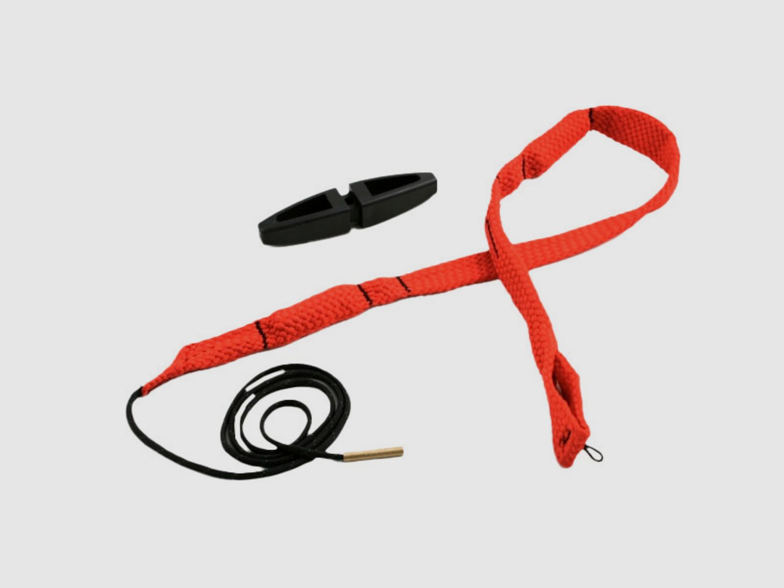 BoreBlitz barrel cleaning cord for rifles, pistols, and revolvers