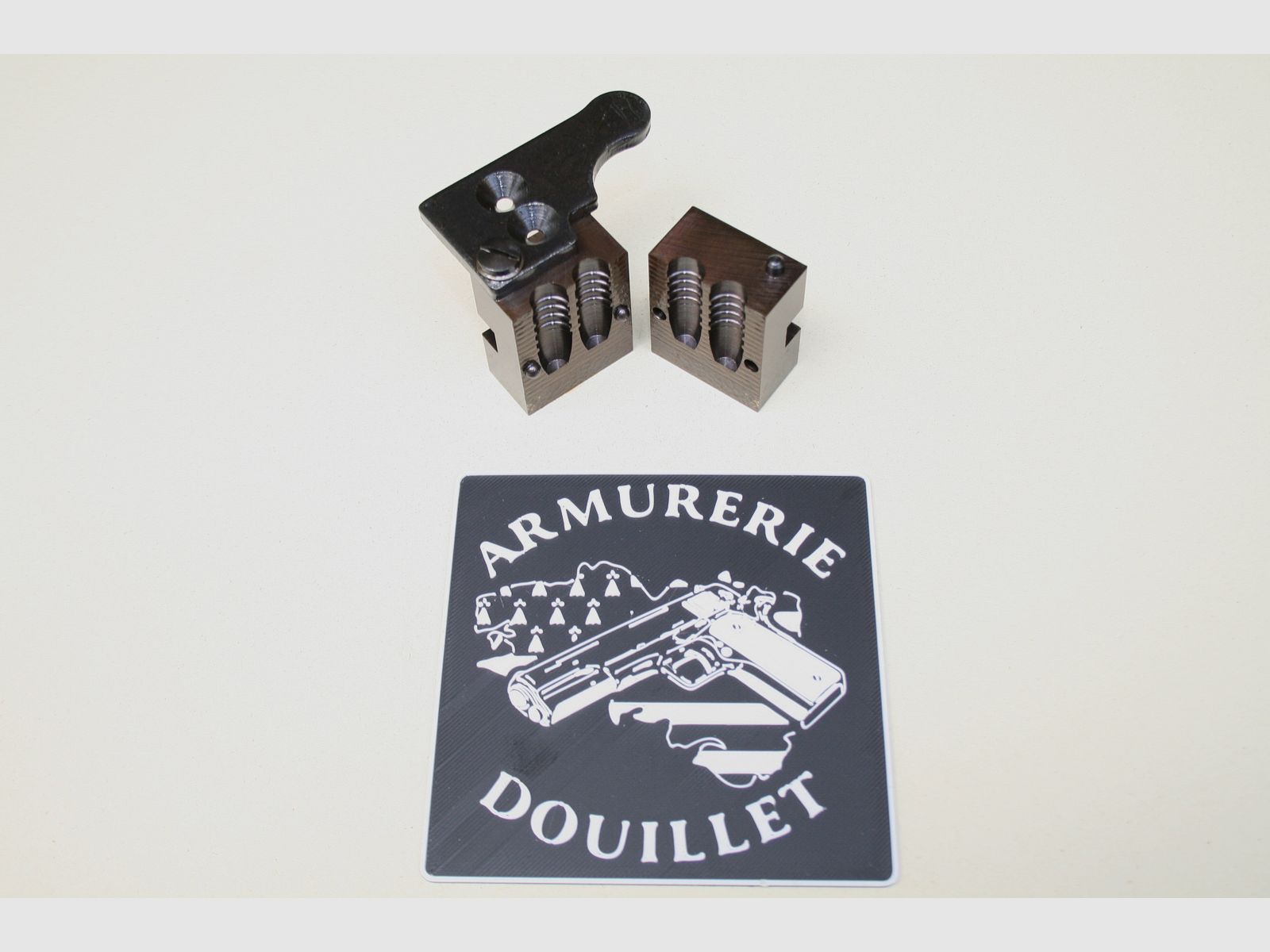 Moule à balles ogivales plomb calibre .375 (9,53mm )/ 264 grains – LYMAN, image 1 sur 4