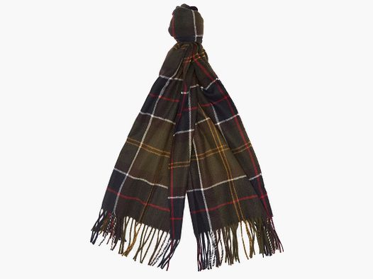 Barbour Schal Hailes Classic Tartan