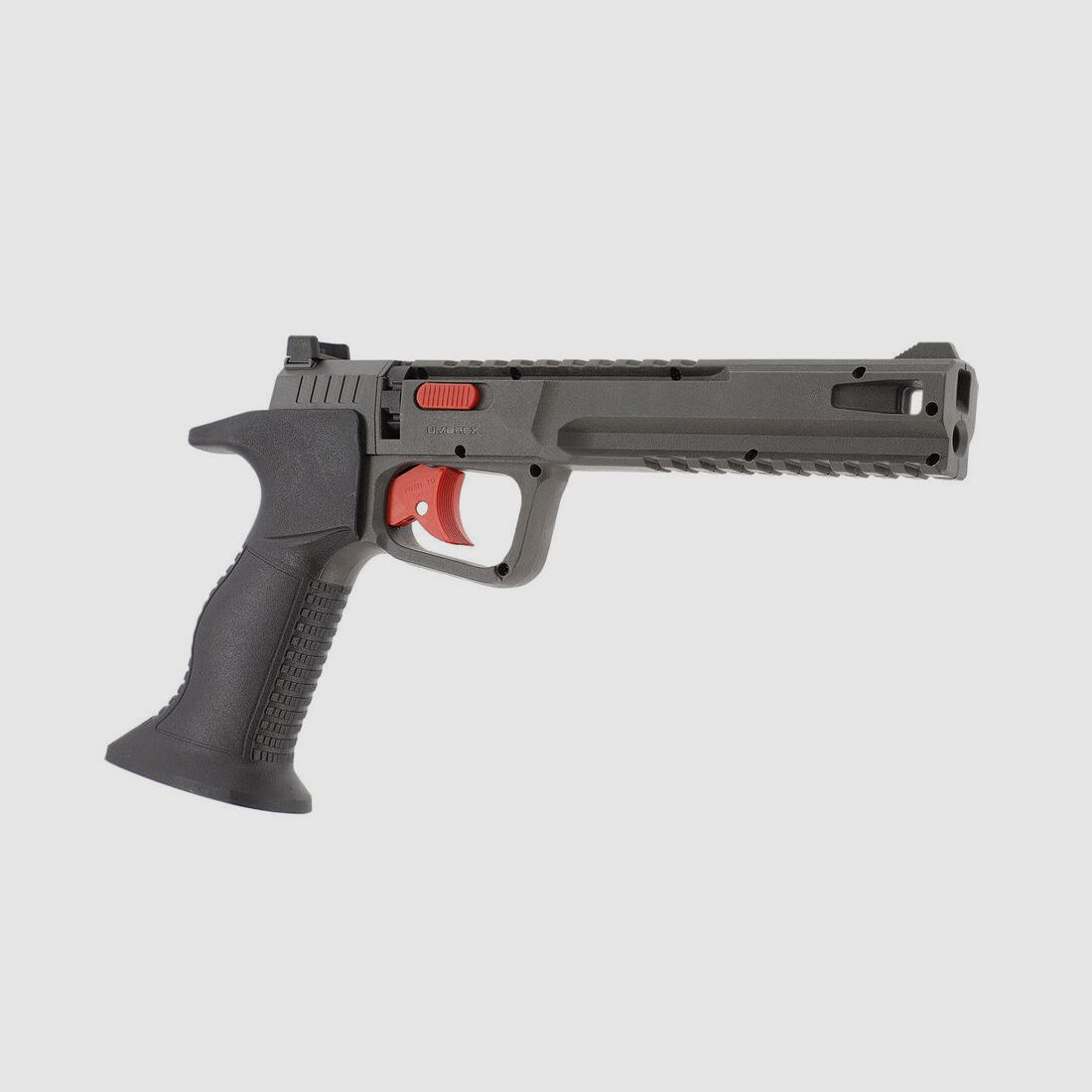 UX SPA Expert GRY Co2 Pistole 4,5mm Diabolos schwarz