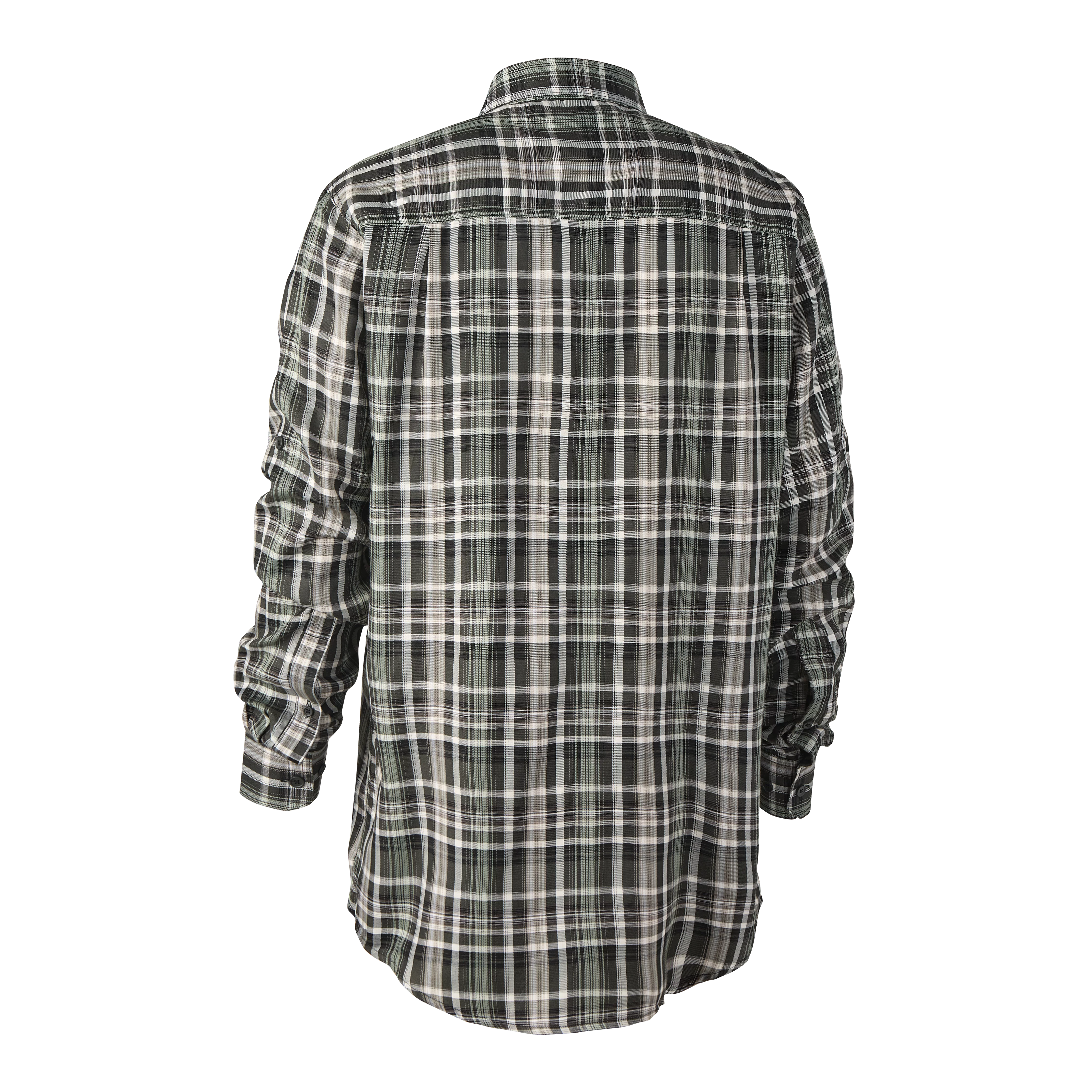 Mateo camicia - Green Check, immagine 5 di 5