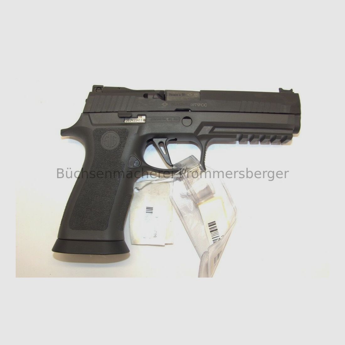 Sig Sauer P320 X5 Legion