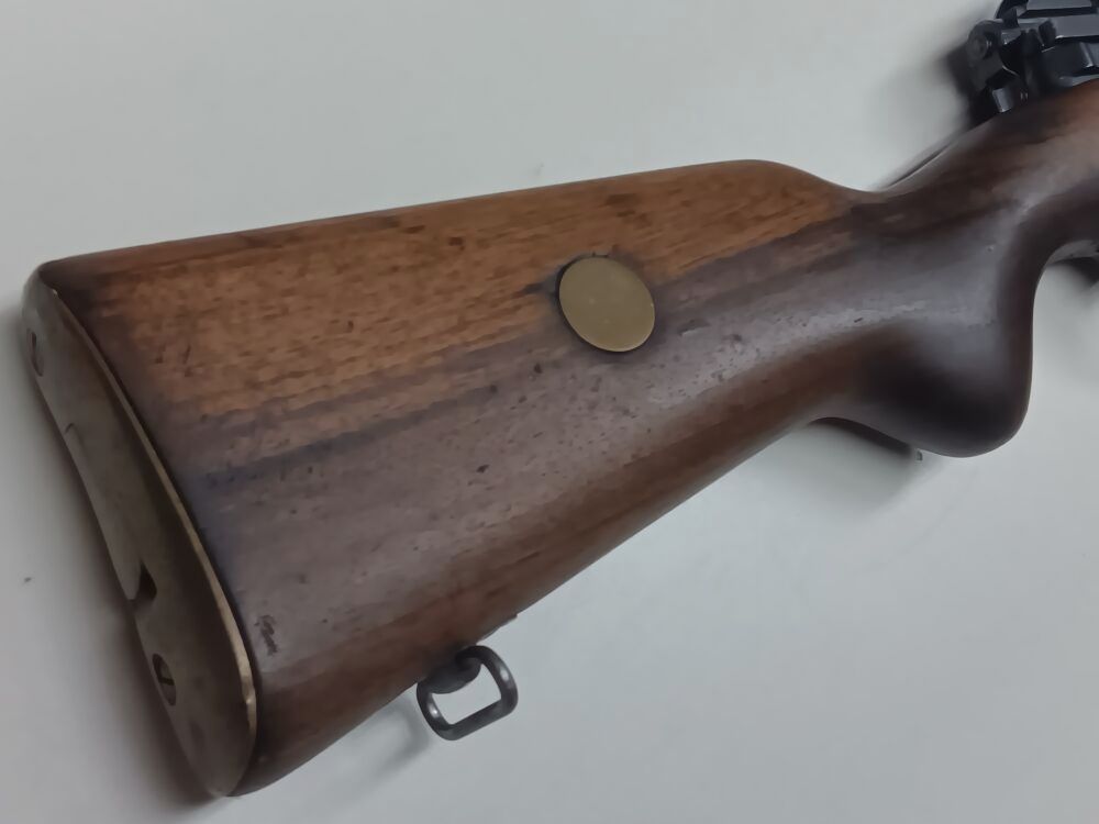 FN - Fabrique Nationale D`Armes De Guerre - Herstal - Belgique Mod. SAFN 49