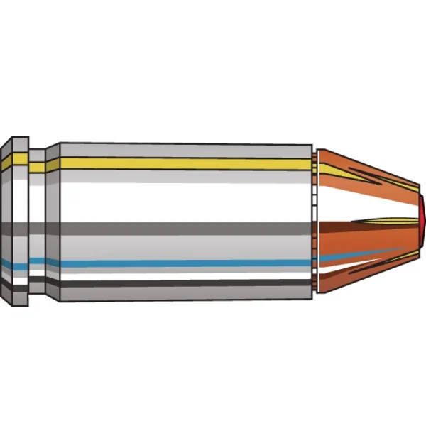 Hornady ammunition cal. .32 Auto FTX Critical Defense 60 gr/3.89 g (25 pcs.) (7.65 mm Browning), image 2 of 5