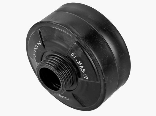 Polnische Armee Polnischer Schutzmaskenfilter MP5 gebraucht
