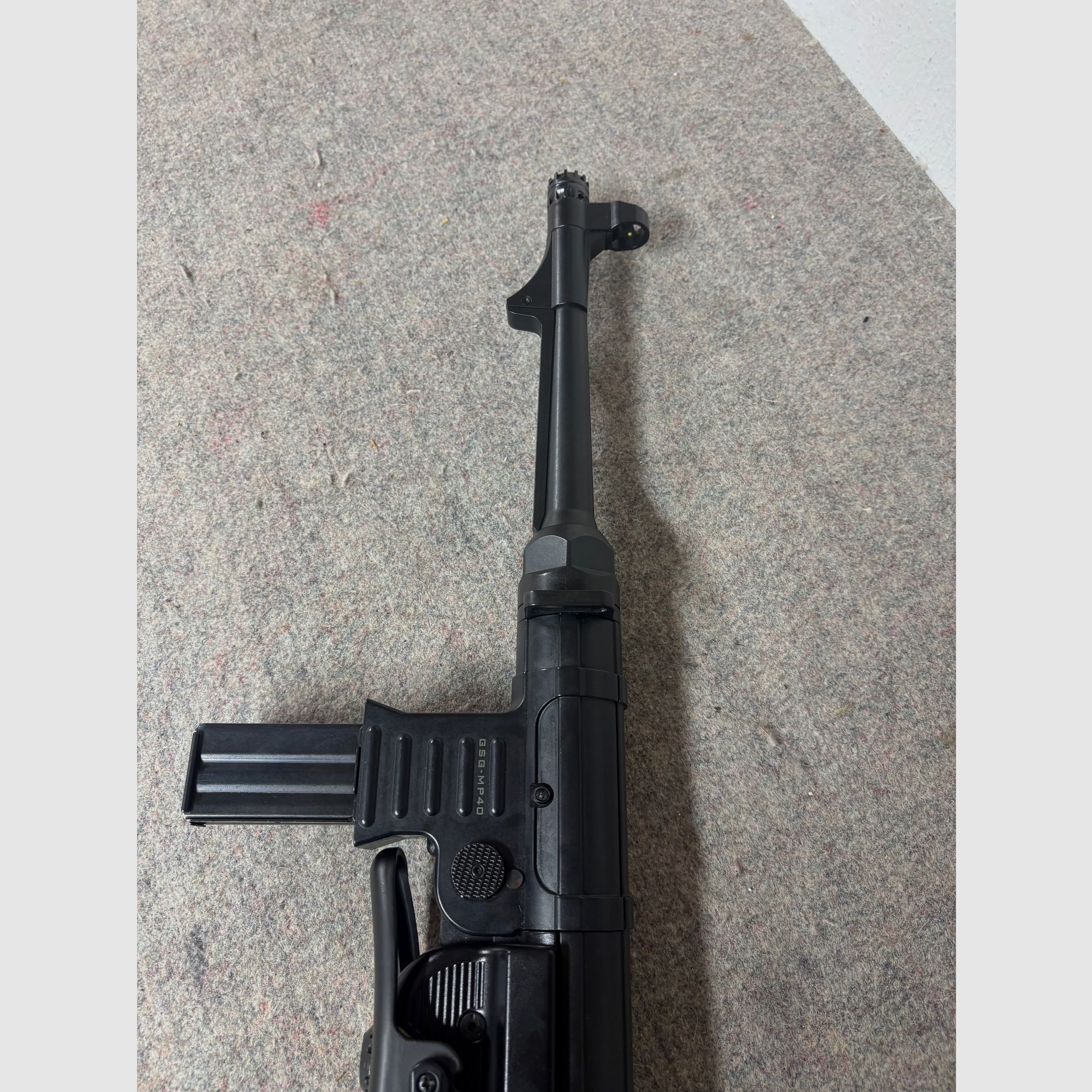 GSG MP 40 9x19