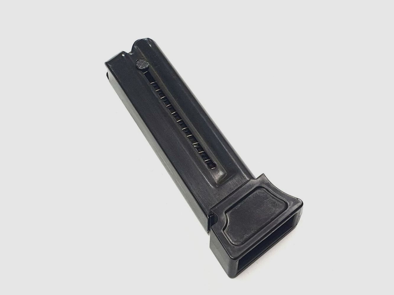 Hämmerli Magazin für Hämmerli 208, 208S, 215 / .22lr 10 Schuss, neuwertig
