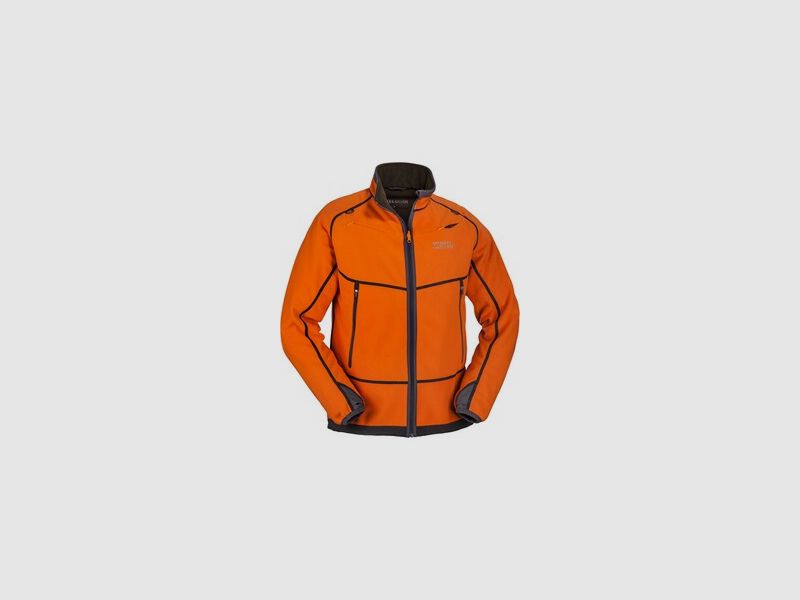 Merkel Gear Wendefleecejacke HELIX