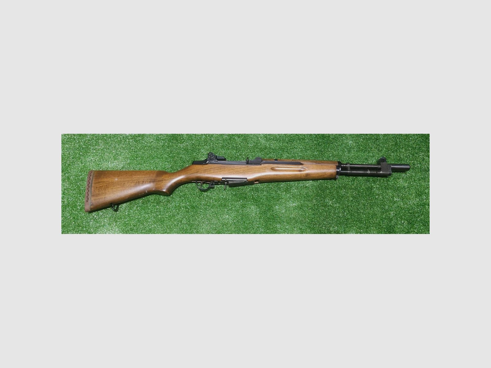 BERETTA MOD. 62 CAL. 308 WIN, image 1 sur 9