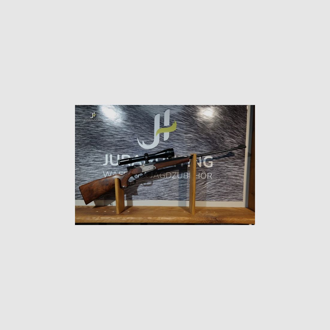 Blaser K771 Luxus; Zeiss 2-10x52