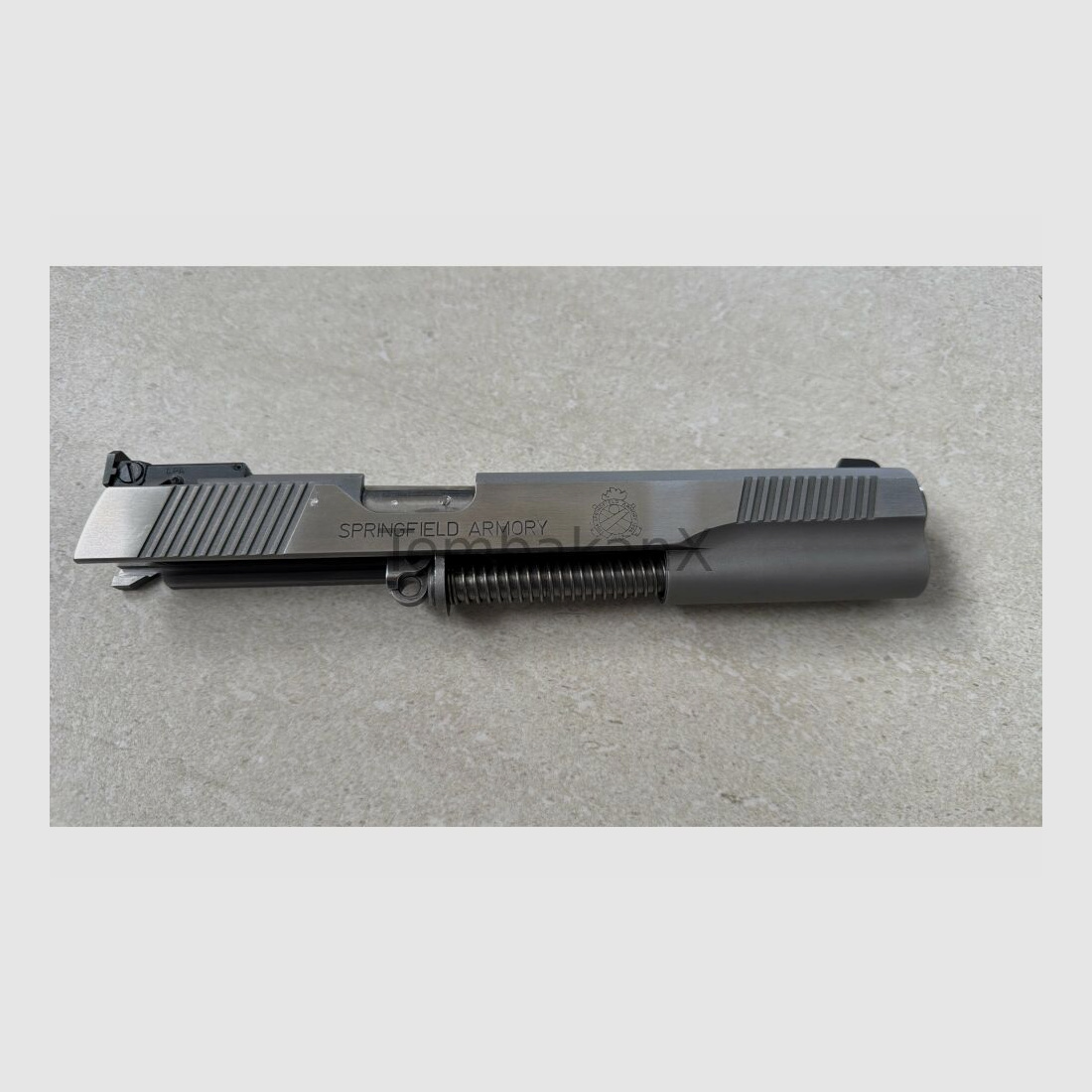Wechselsystem Springfield LongSlide .45Auto